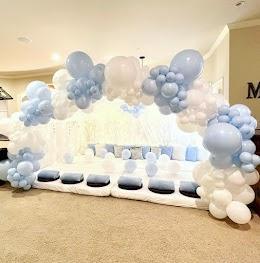 Kids birthday party Fate - Slumbertopia