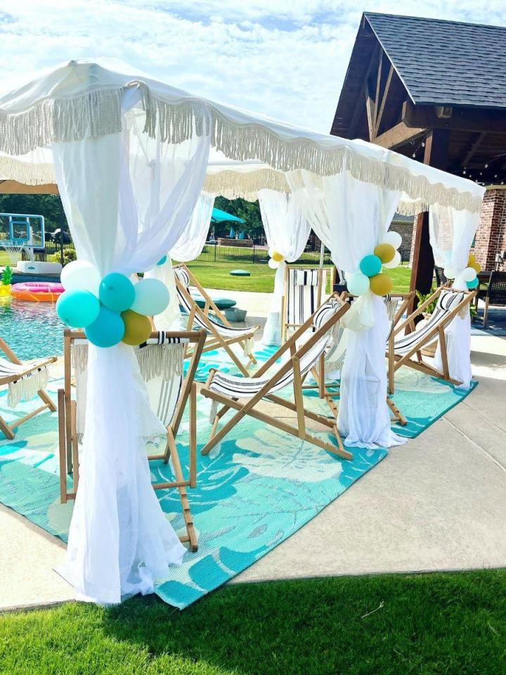 Canopy For Parties Dallas