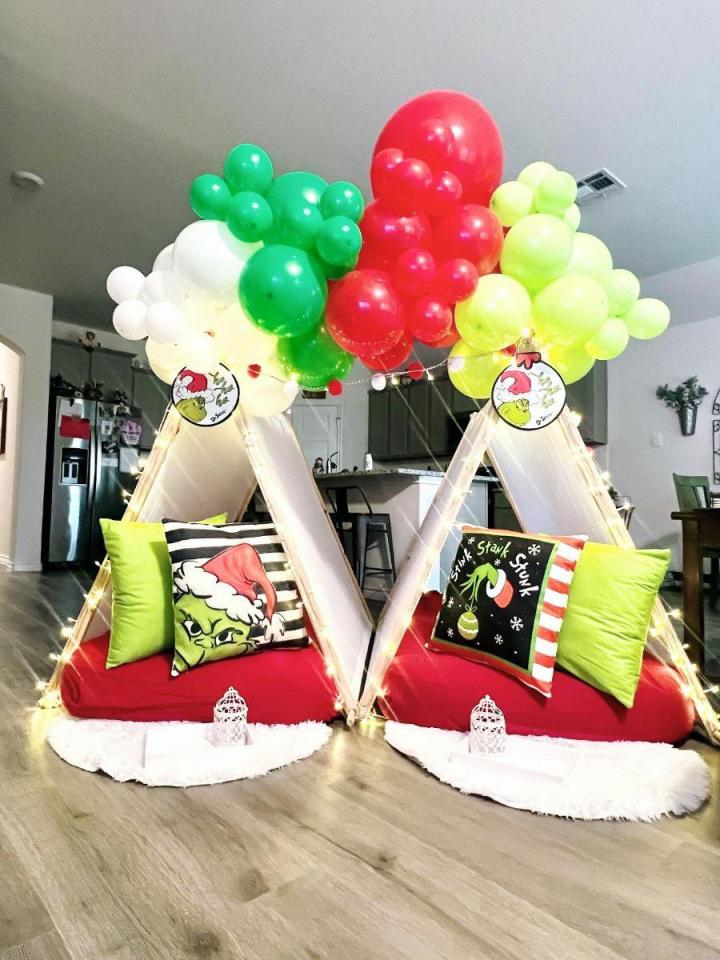 Little Party Tents Dallas