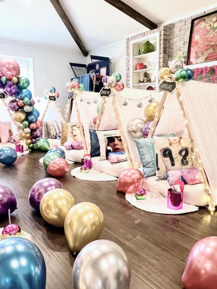 Party Planning Services Dallas