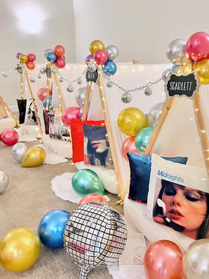 Little Party Tents Fate