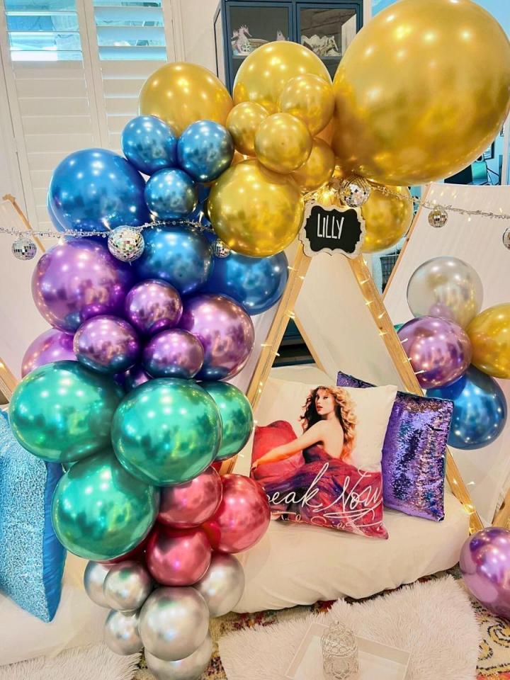 Slumber Party Planner Dallas
