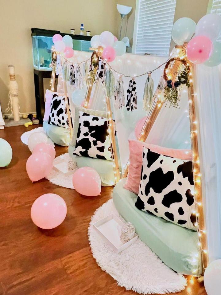 Slumber Party Planner Fate