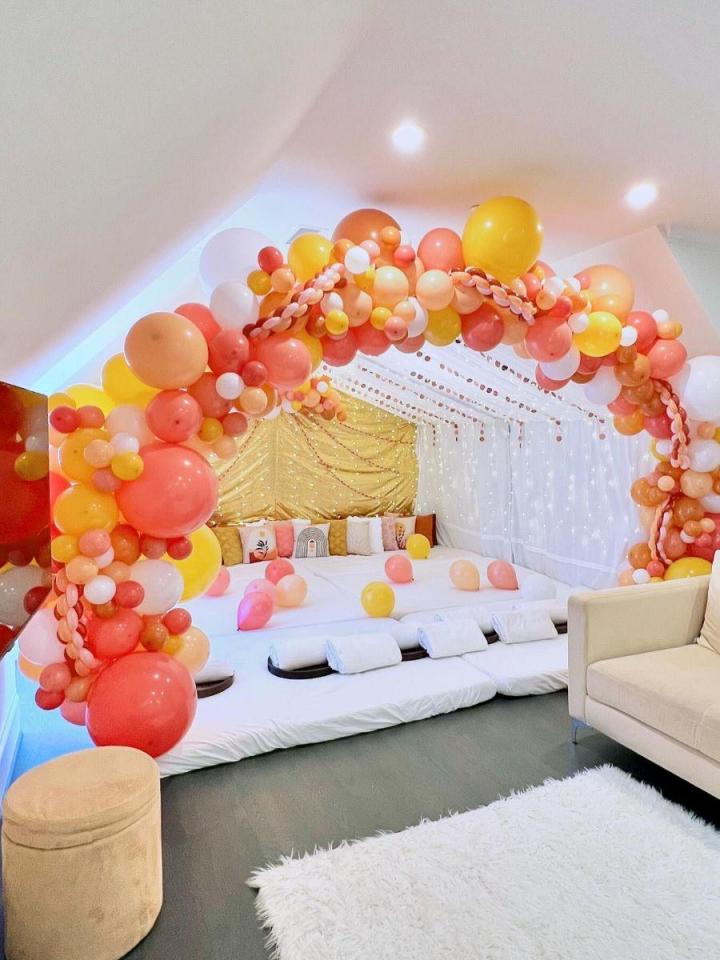 Big Party Tents Dallas