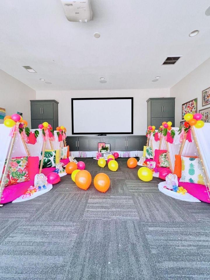 Slumber Party Planner Fate