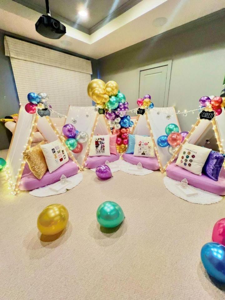 Slumber Party Planner Fate