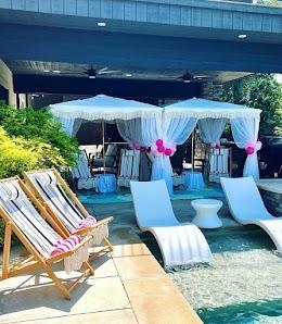 Kids birthday party Fate - Slumbertopia