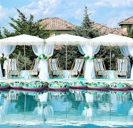 Kids birthday party Fate - Slumbertopia