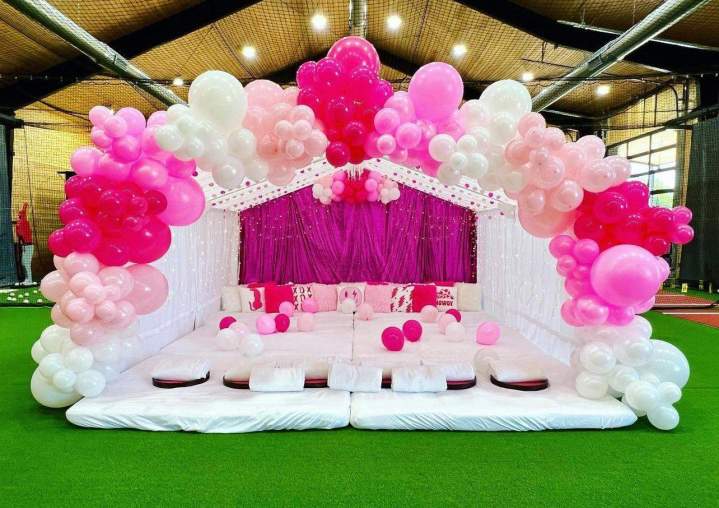 Slumbertopia: Spacious Tents for Unforgettable Kids' Parties in Dallas !