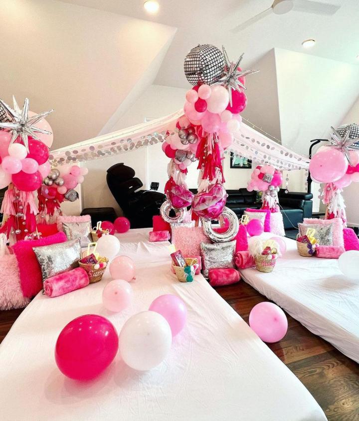 Party Canopies Fate
