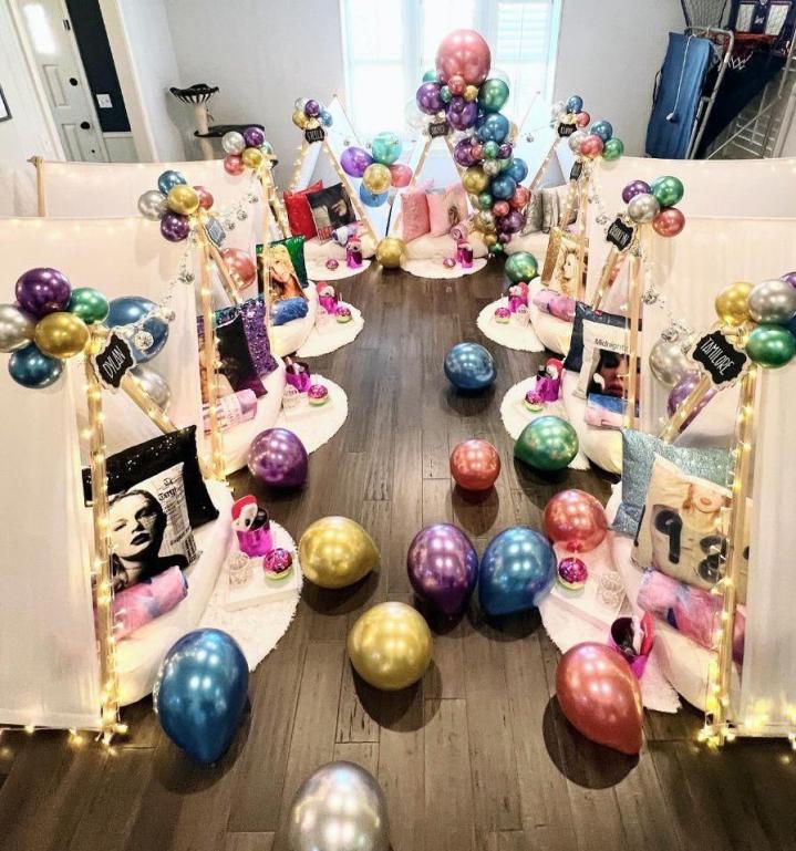 Smaller Tent For Kids Parties Fate