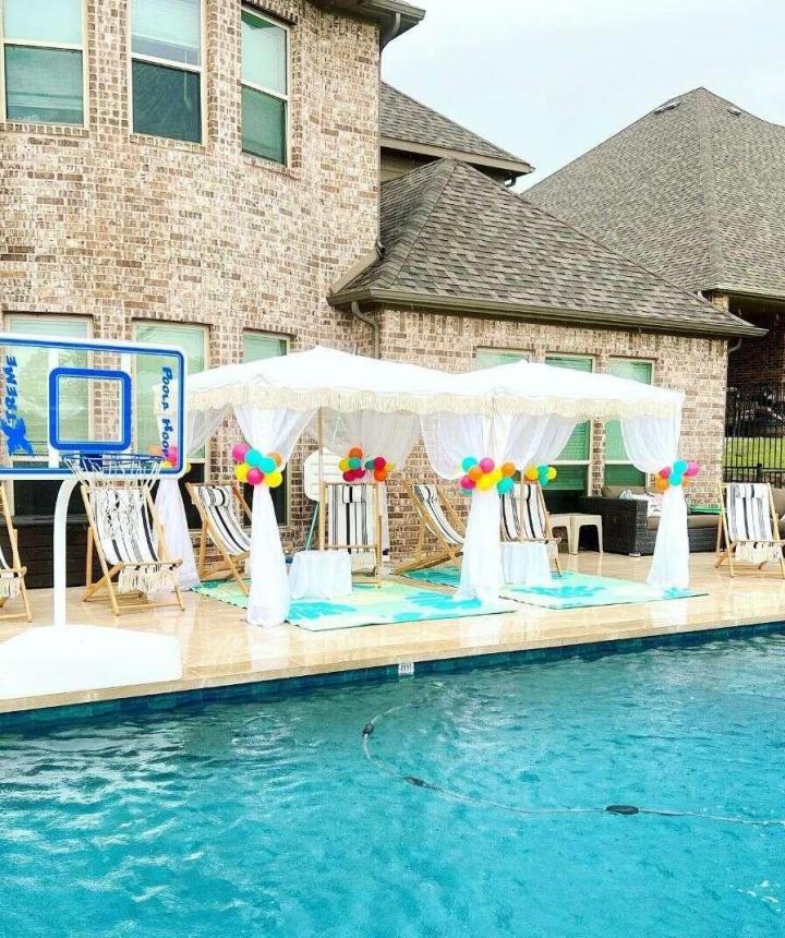 Party Planning Services Fate
